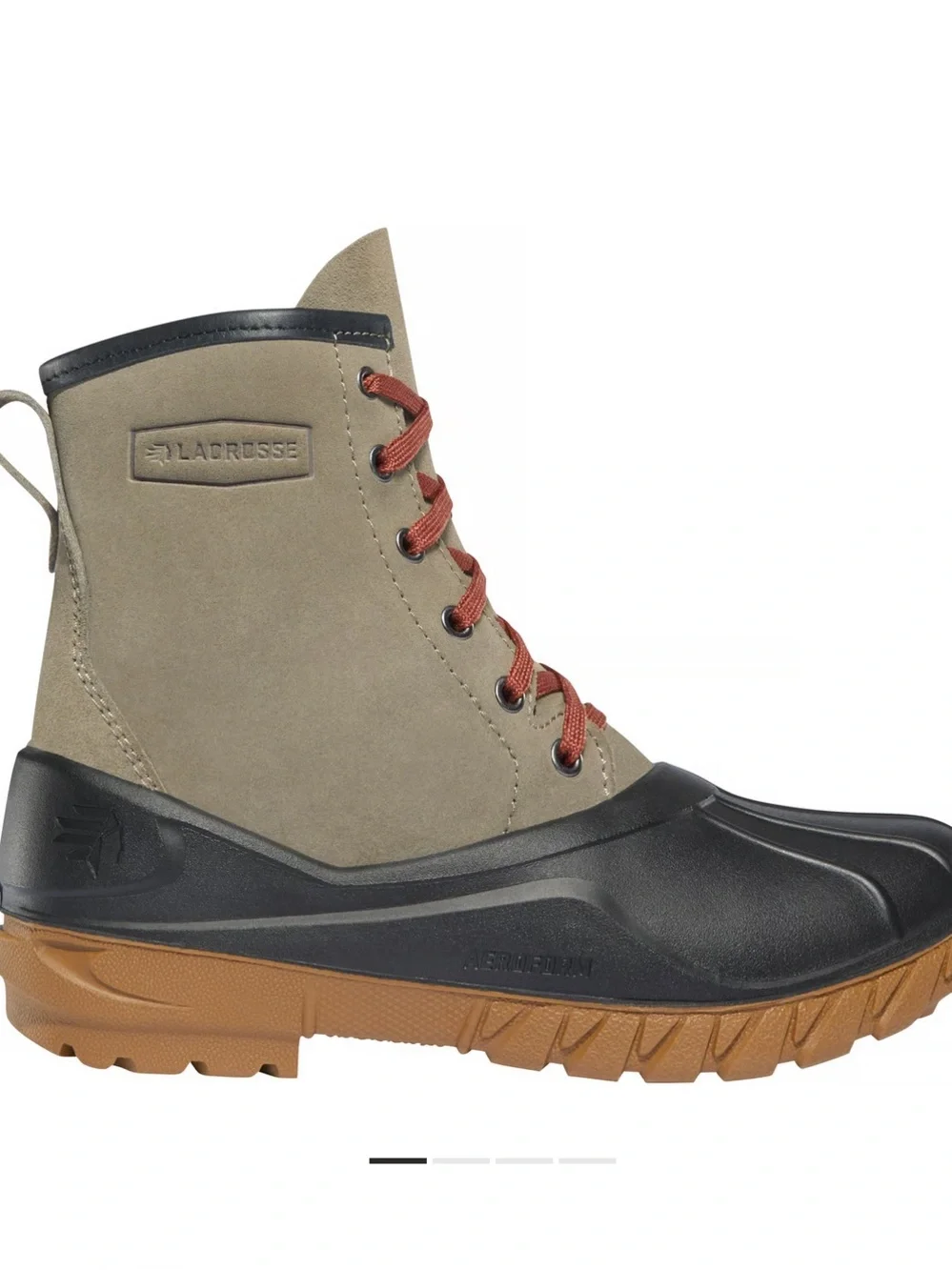 LaCrosse Women’s Aero Timber Top Boots